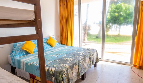 Family Quadruple Room
