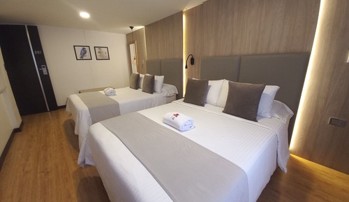 Family Quadruple Room