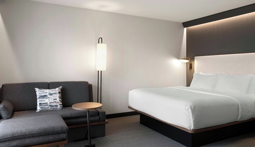 Executive Room, 1 Double Bed
