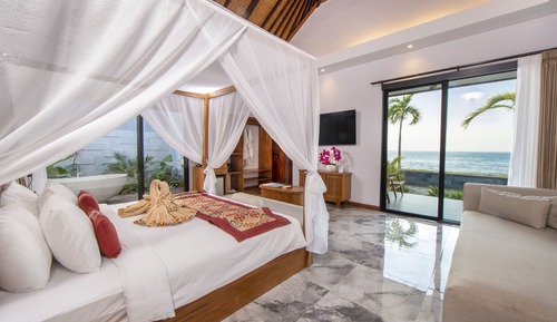 Executive Studio Suite, Sea View