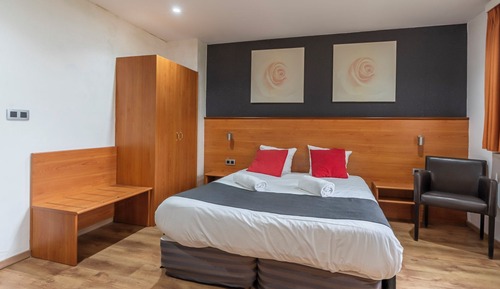 Executive Double Room