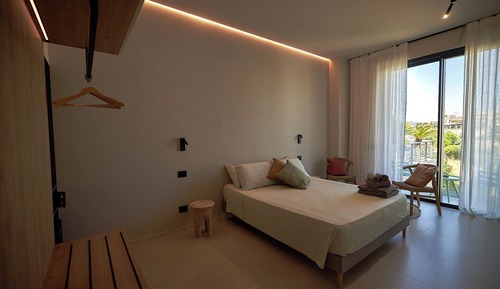 Premium Room, 1 Queen Bed, Balcony, Sea View