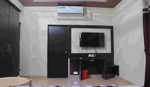 Deluxe Room, City View