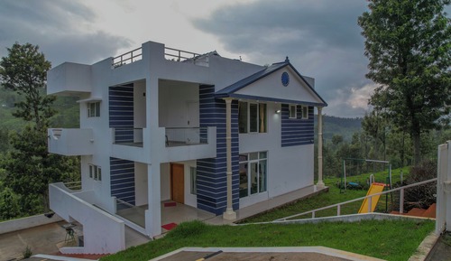 Luxury Villa, Mountain View