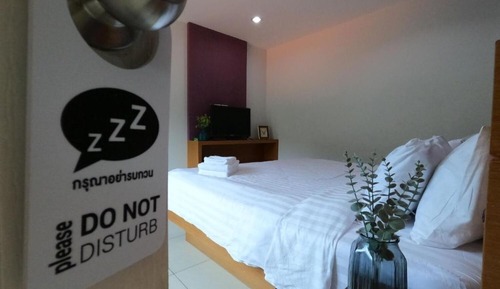 Double Room, Balcony