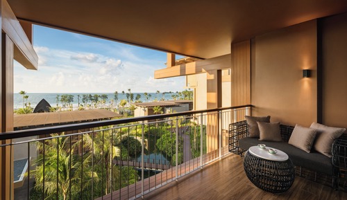 Suite, 1 Bedroom, Ocean View