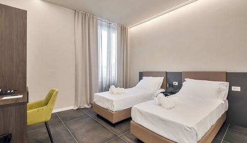 Superior Double or Twin Room