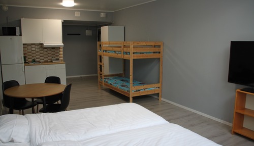 Family Quadruple Room