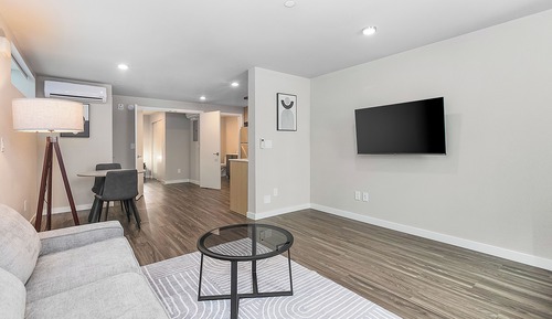 Classic Apartment