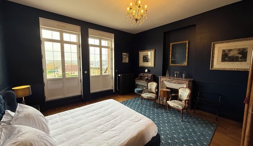 Deluxe Double Room, City View