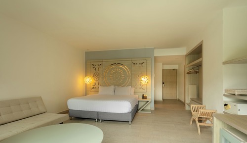 Premium Room, Balcony