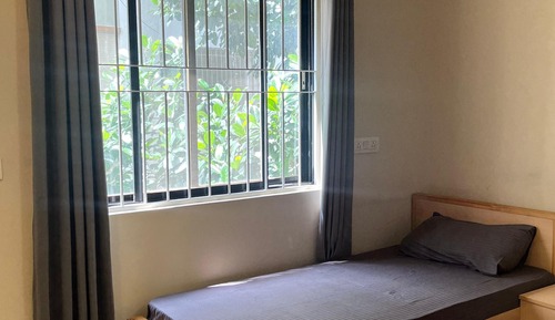 Standard Single Room, City View
