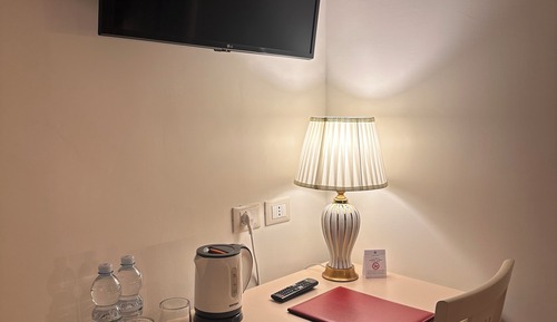 Business Double or Twin Room, City View
