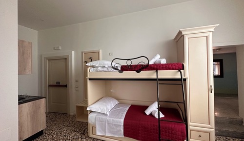 Family Apartment, Lagoon View