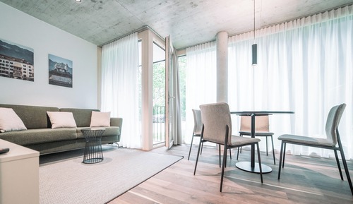Panoramic Apartment