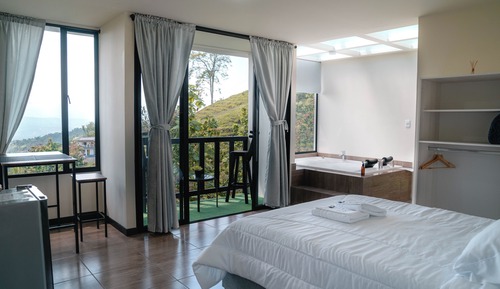 Luxury Suite, Mountain View