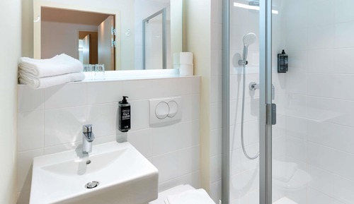 Standard room, 1 double bed and 1 sofa bed