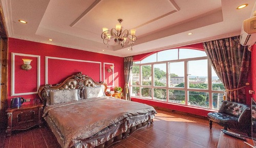 Superior Double Room, Sea View