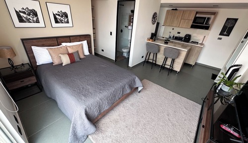 Apartment, 1 Double Bed with Sofa bed