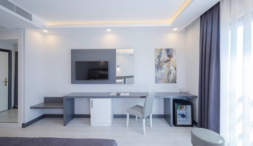 Standard Room, Sea View