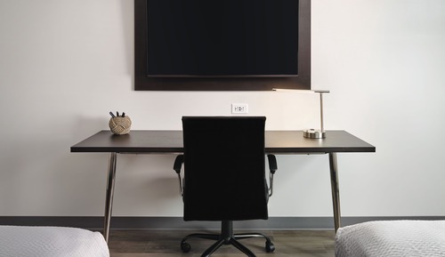 Deluxe Suite, Non Smoking, Kitchen