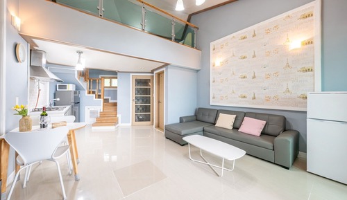 Basic Room, 1 Bedroom (B5)