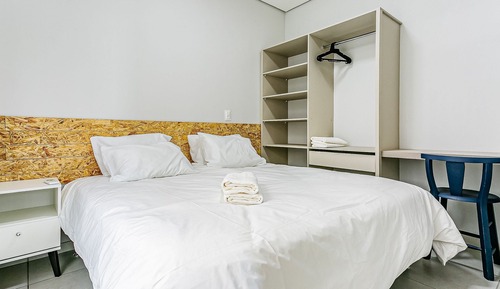 Basic Apartment