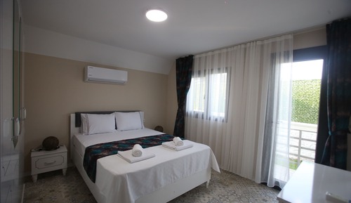 Family Bungalow, Multiple Beds, Private Pool, Garden View