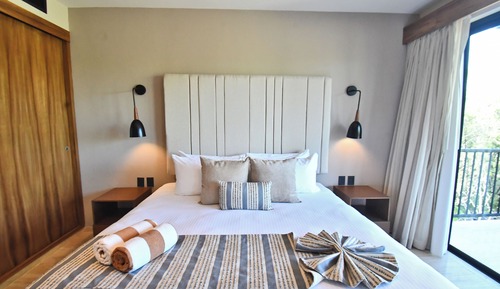Deluxe Apartment, 2 Bedrooms, Balcony