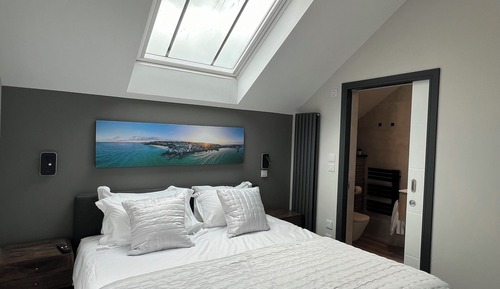 City Double Room