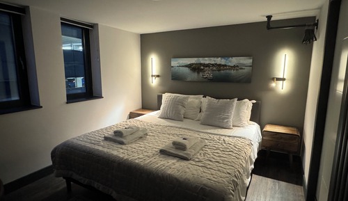 City Double Room