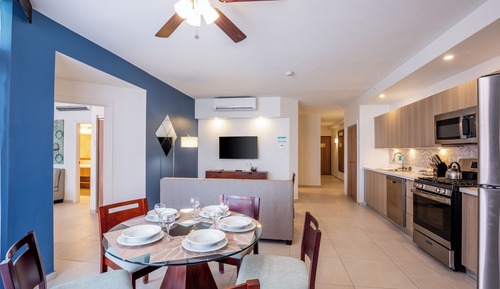 Villa, 2 Bedrooms, Non Smoking, Kitchen