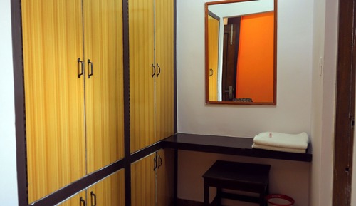 Superior Room, City View