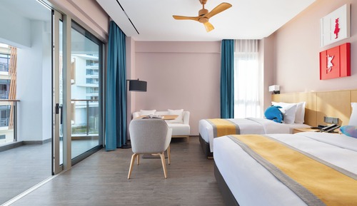 Deluxe Room