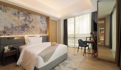 Executive Room, 1 Bedroom
