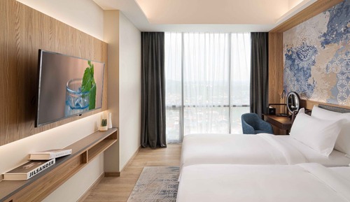 Executive Twin Room