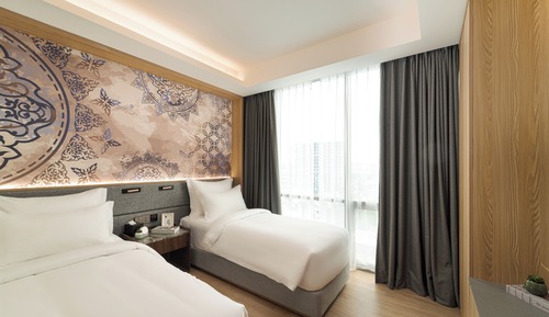 Executive Room, 2 Bedrooms