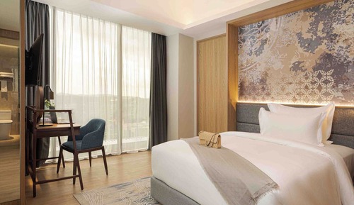 Deluxe Room, 1 Bedroom