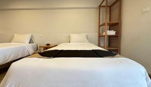 Deluxe Single Room, City View