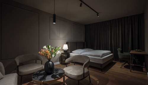 Business Apartment