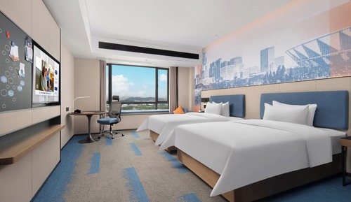 Superior Twin Room