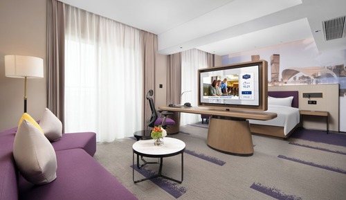 Luxury Single Room
