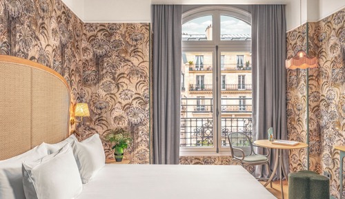 City Double Room