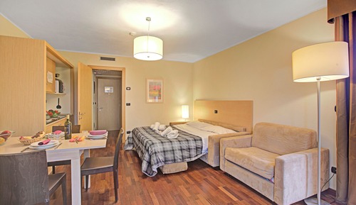 Standard Studio (Baita 6 - Balcony Studio 206)