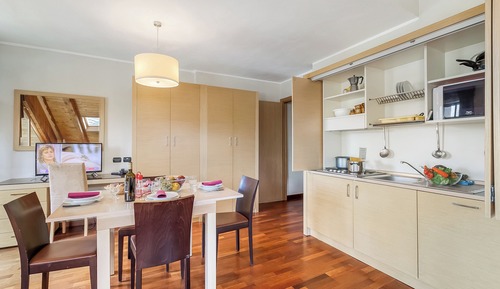 Standard Studio, Mountain View (Baita 6 - Family Openspace 204)