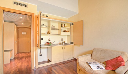 Standard Studio (Baita 6 - Studio Loft 205 A)