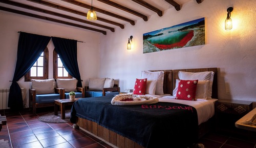 Junior Suite, Balcony