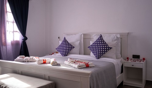 Junior Suite, Pool View