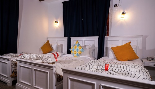 Deluxe Quadruple Room