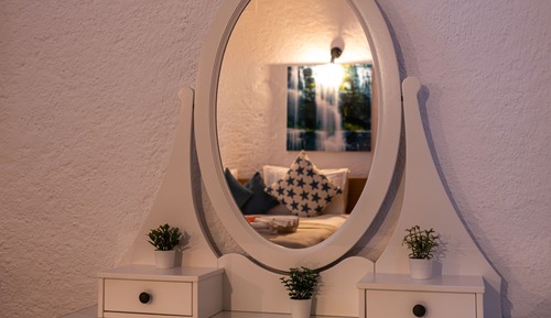 Deluxe Room, Mountain View